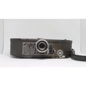 VINTAGE Keystone 8mm Movie Camera – Model K-8 – Untested with Film – Motor Runs